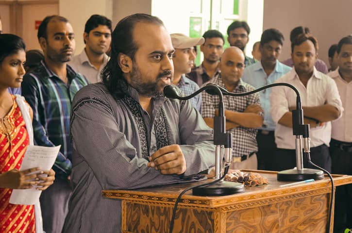 At AIT - Global Warming Event, 2015