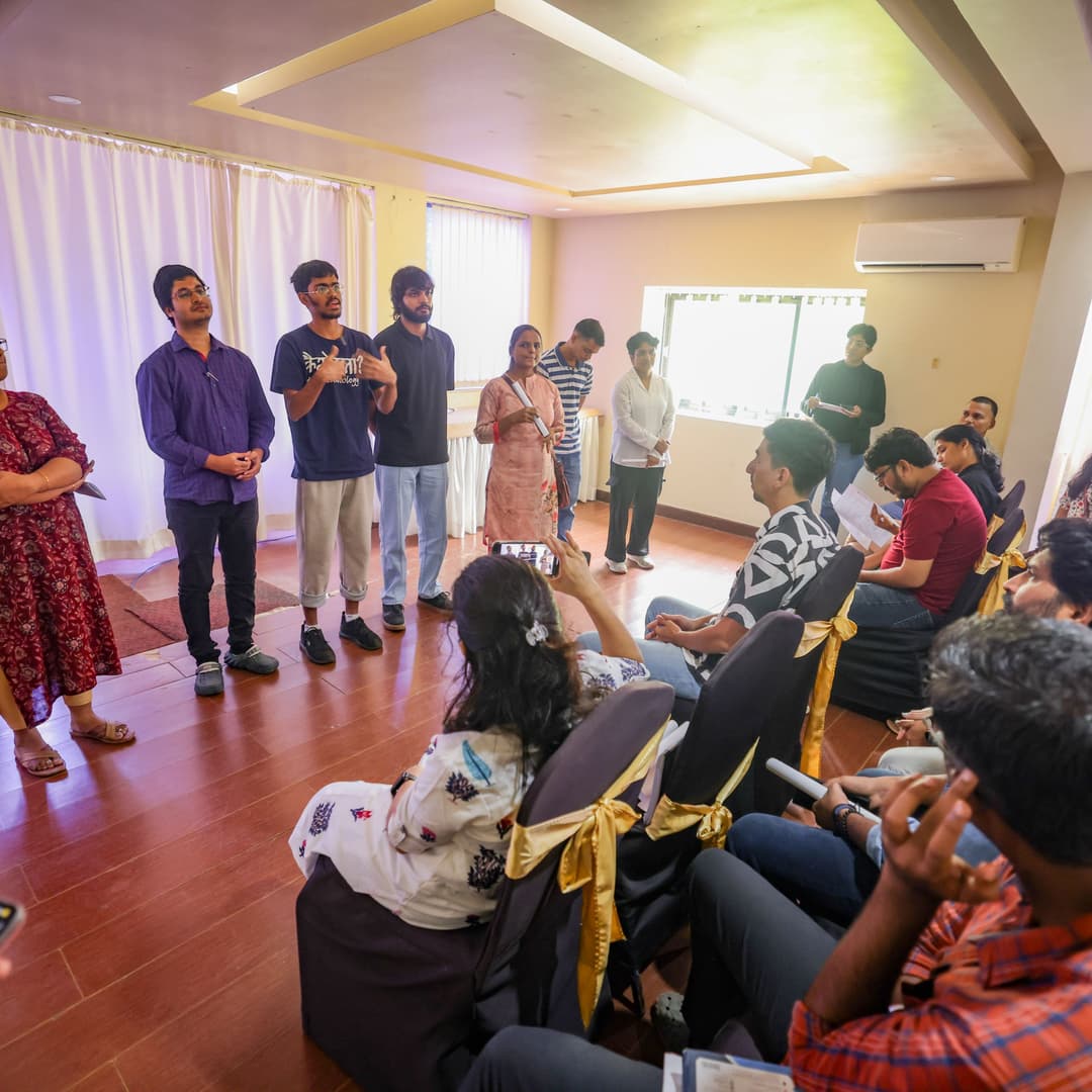 Weekend With Master 7.0 | Day 1 Activities