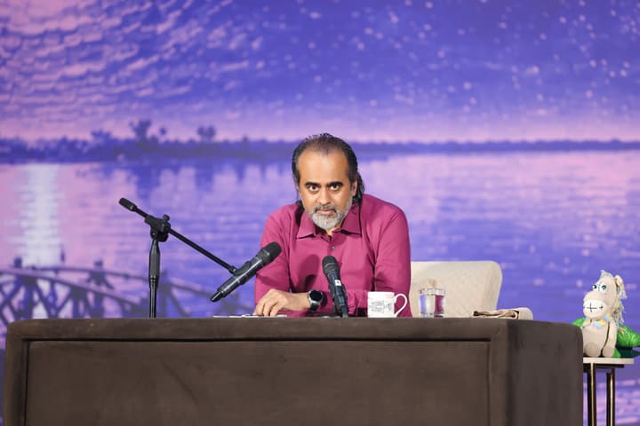 Acharya Prashant