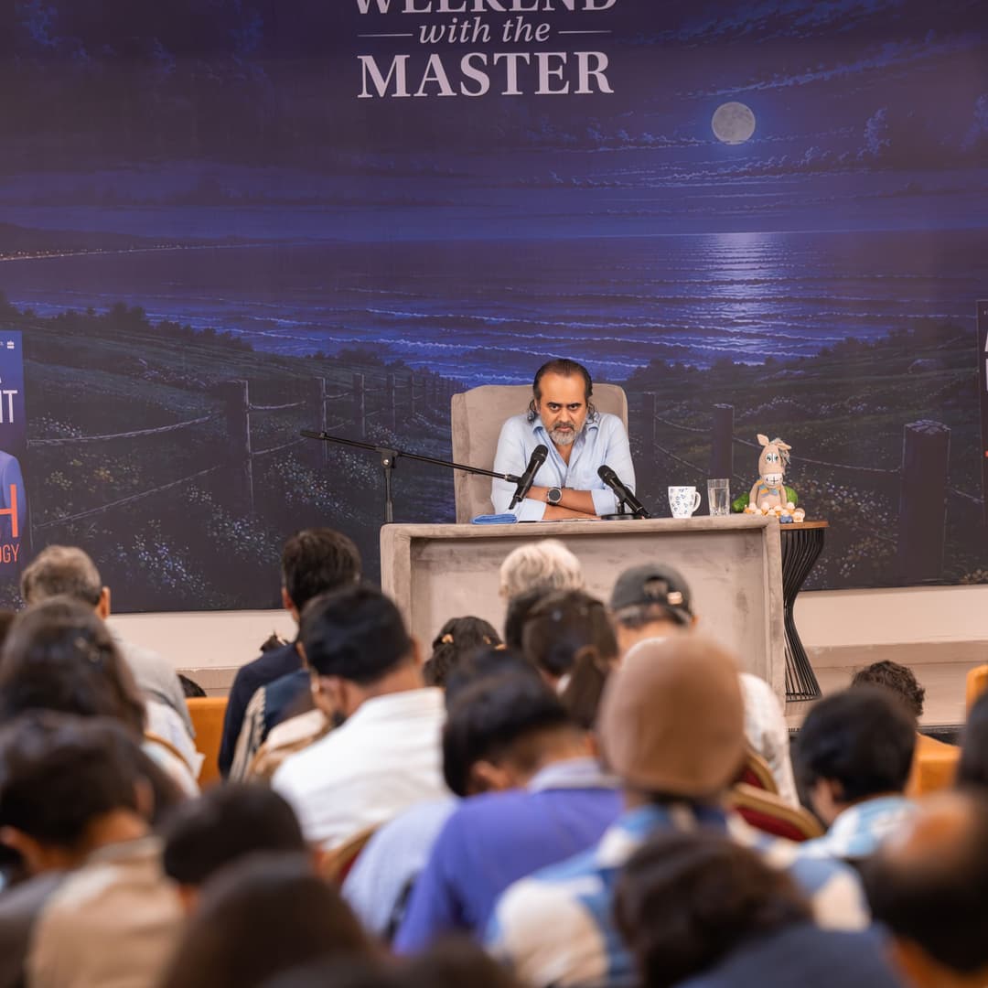 Weekend With Master 9.0 | Day 1