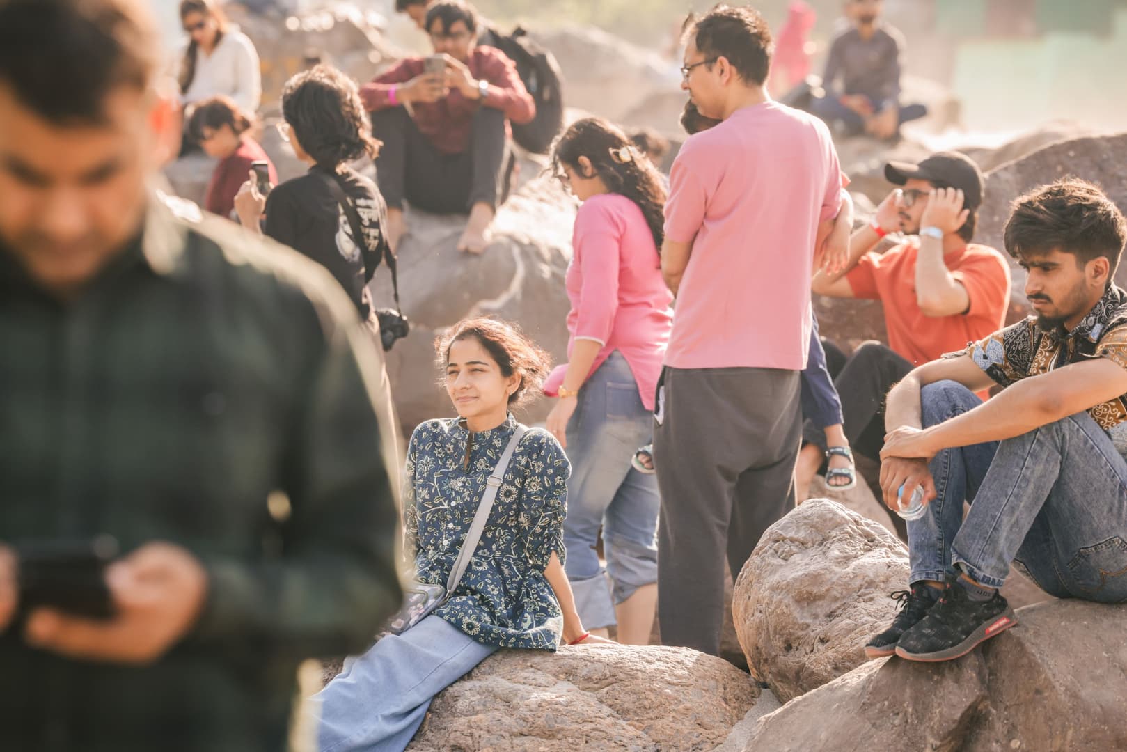 Rishikesh Camp – Day 2 Morning