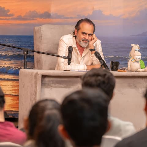 Acharya Prashant