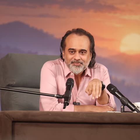 Acharya Prashant
