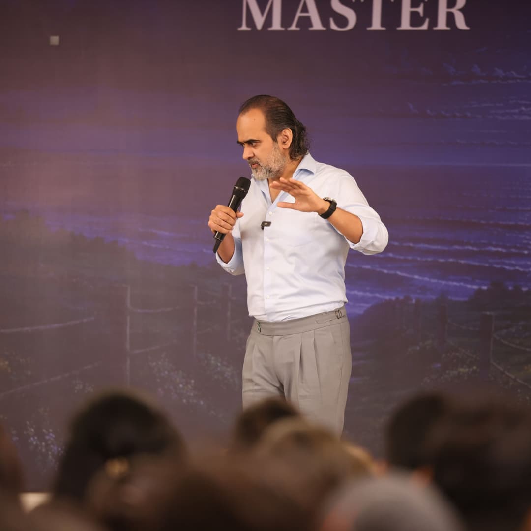 Weekend With Master 9.0 | Day 1