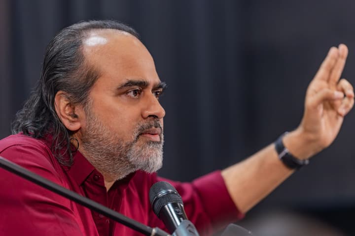 Acharya Prashant