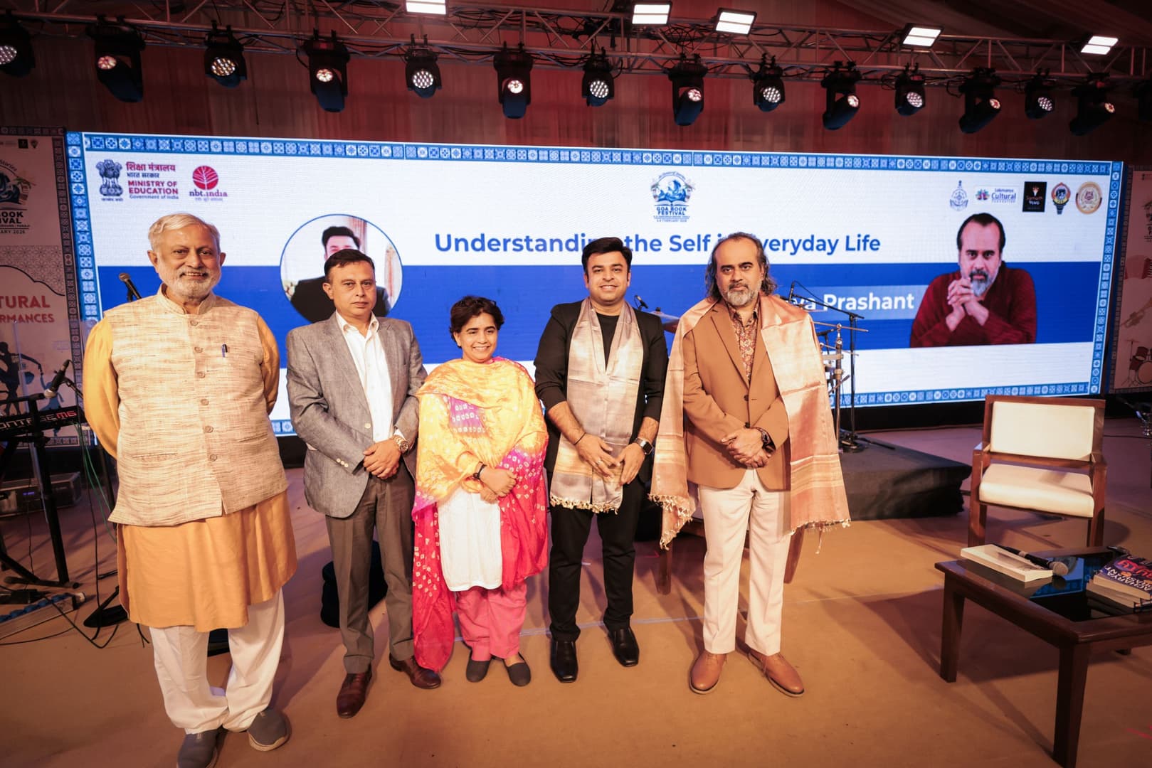 Goa Literature Festival