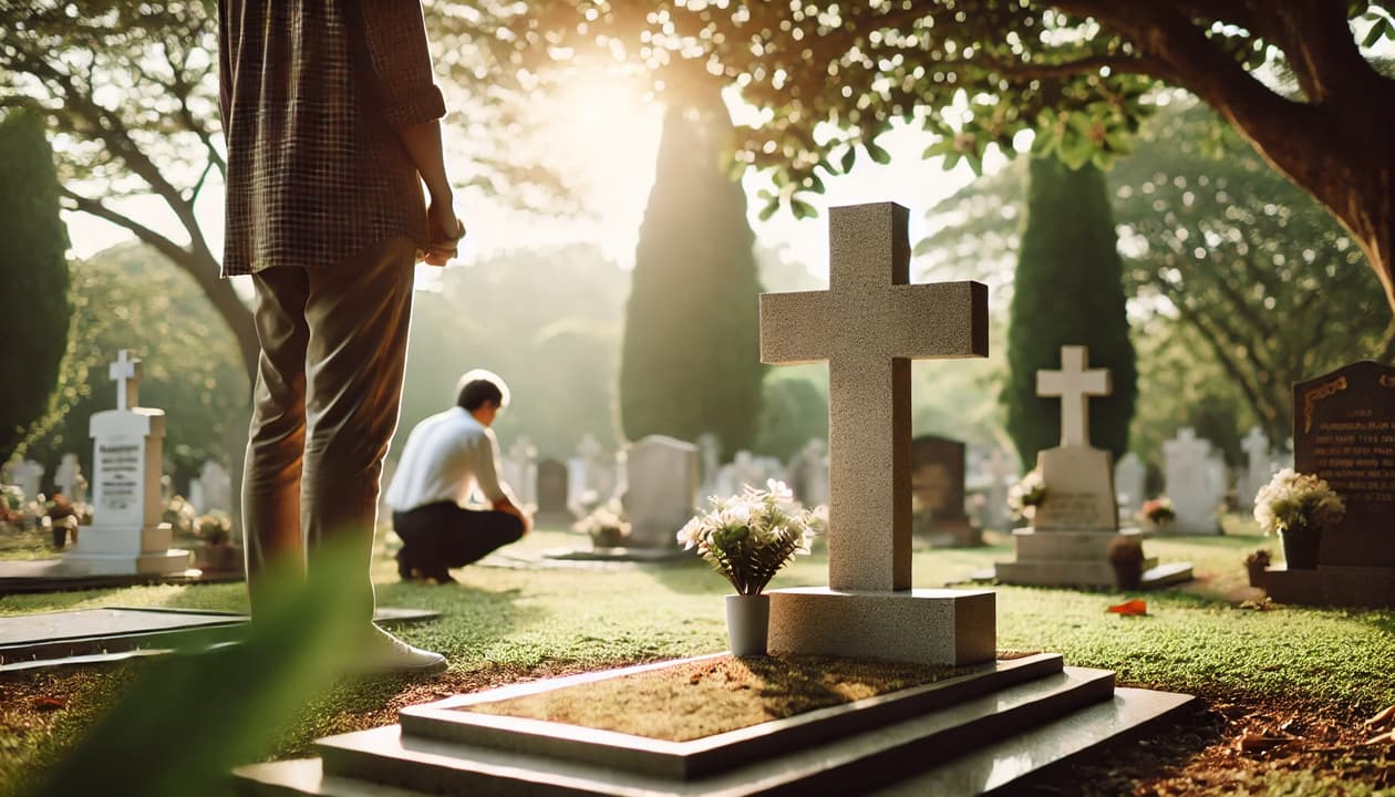 How to Cope with a Loved One's Death?