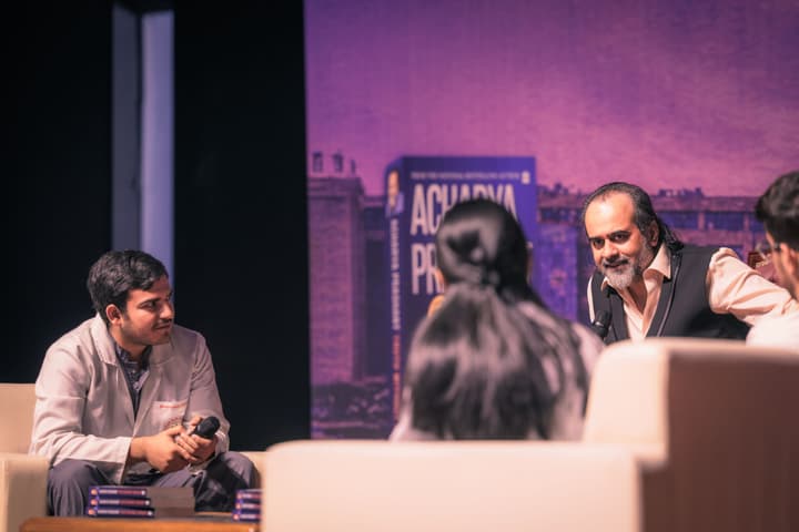 Acharya Prashant
