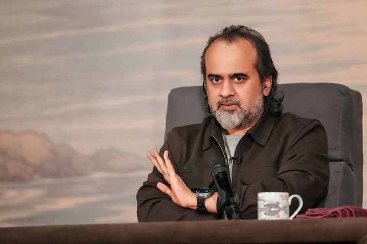 Acharya Prashant