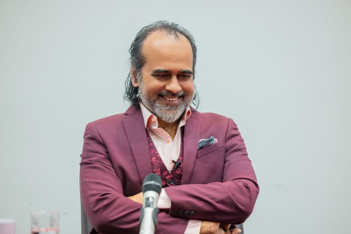 Acharya Prashant