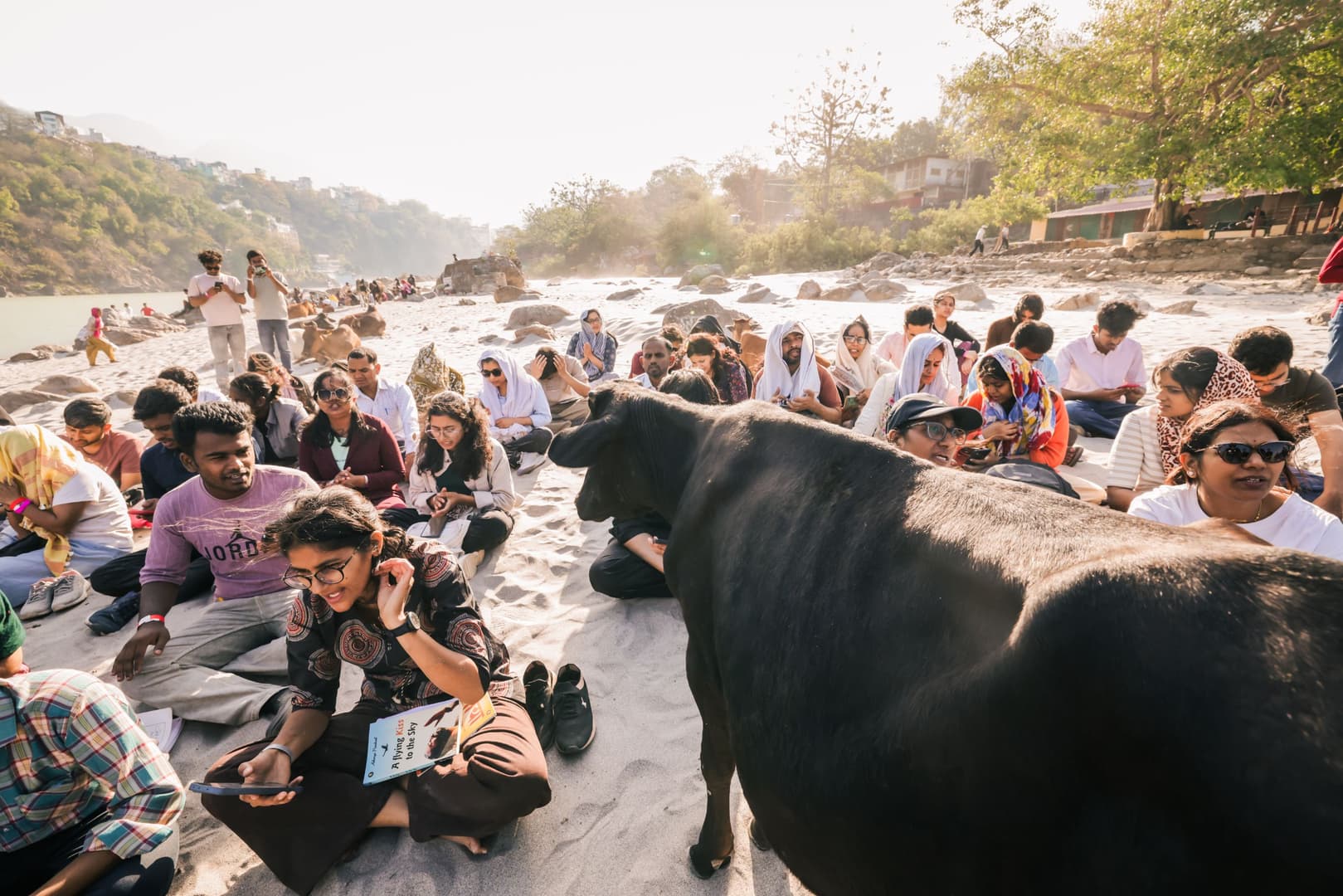 Rishikesh Camp – Day 2 Morning