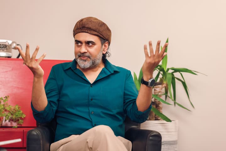 Acharya Prashant