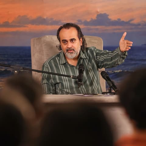 Acharya Prashant