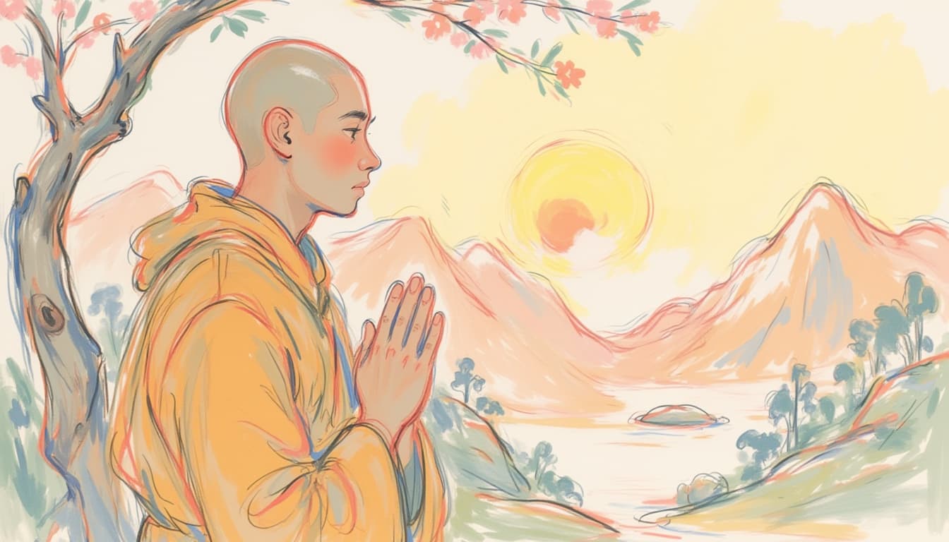 What Does Sudden Enlightenment Mean in Zen?