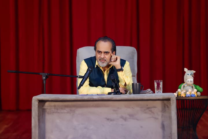 Acharya Prashant