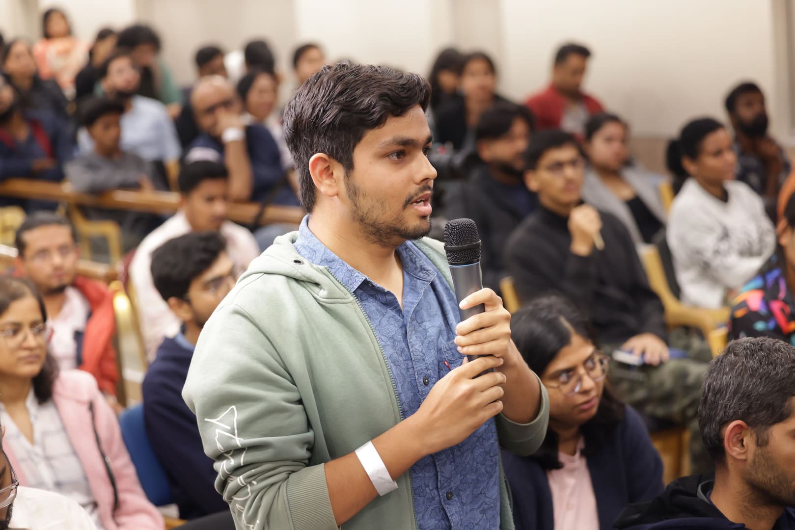 Vedant Samhita Session, Bangalore
