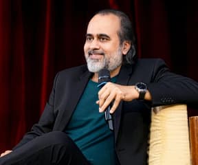 Acharya Prashant Telugu