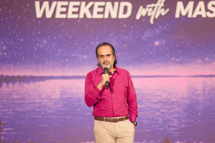 Acharya Prashant