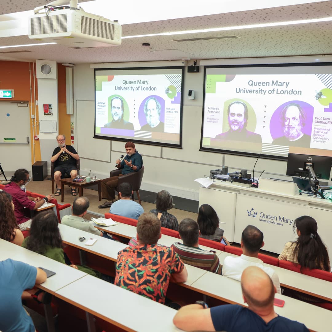 Queen Mary University