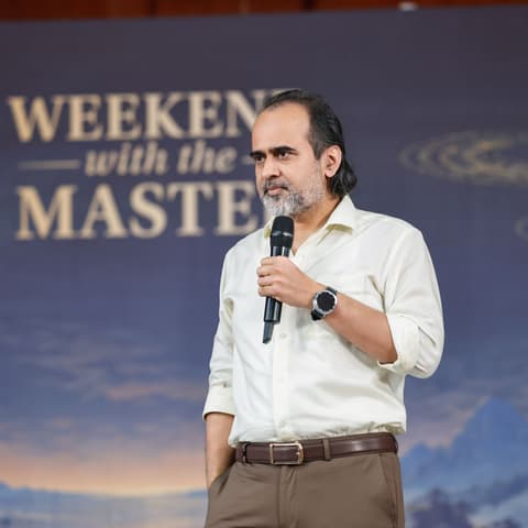 Acharya Prashant