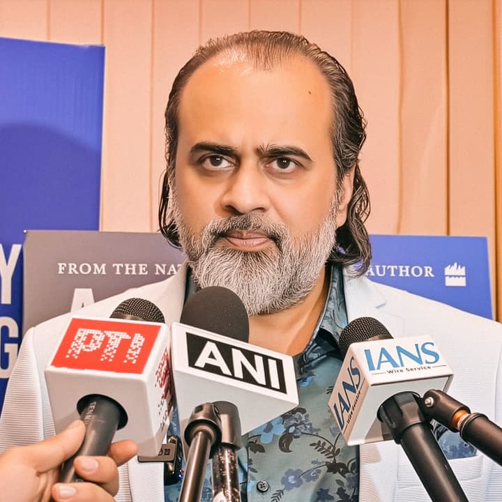 आचार्य प्रशांत ने अपनी नई किताब ‘Truth Without Apology’ को लेकर कही बड़ी बात