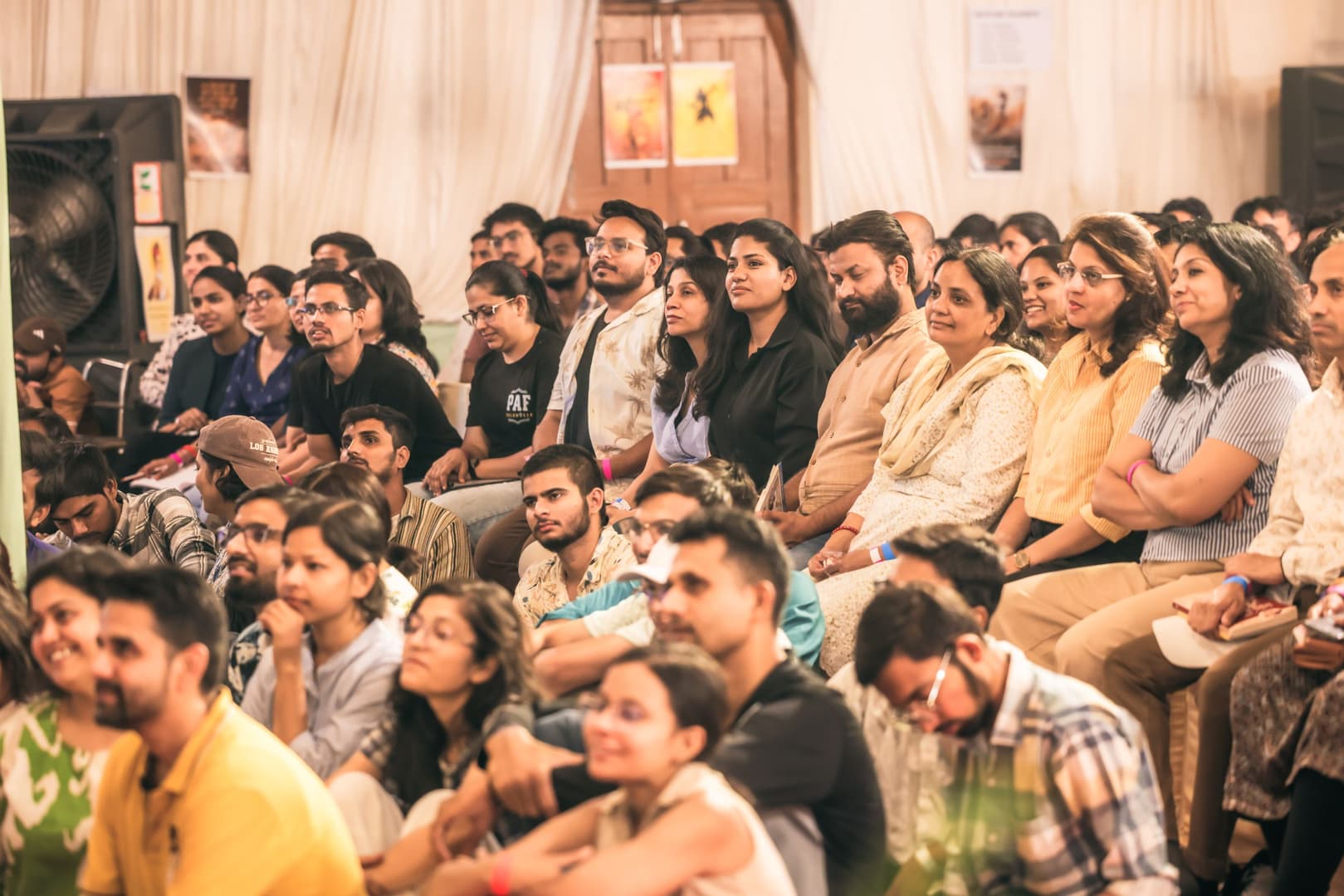 Rishikesh Camp – Day 2 Morning