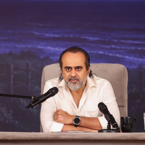 Acharya Prashant