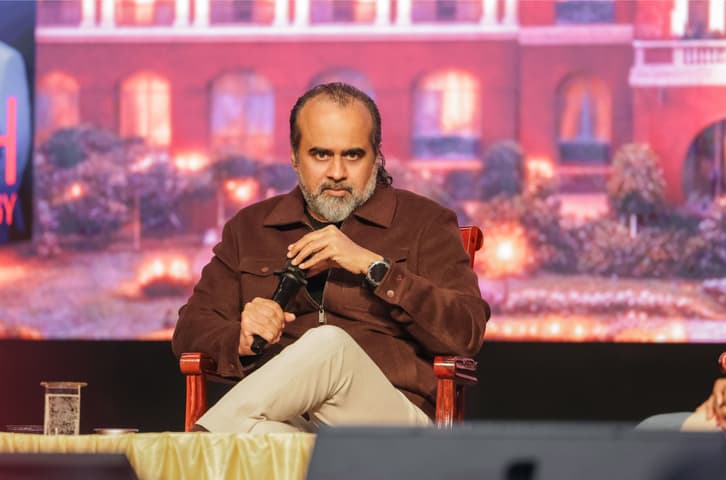 Acharya Prashant