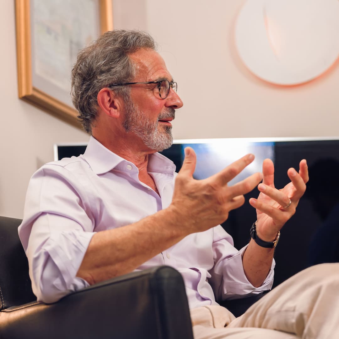 Interview with Rupert Spira