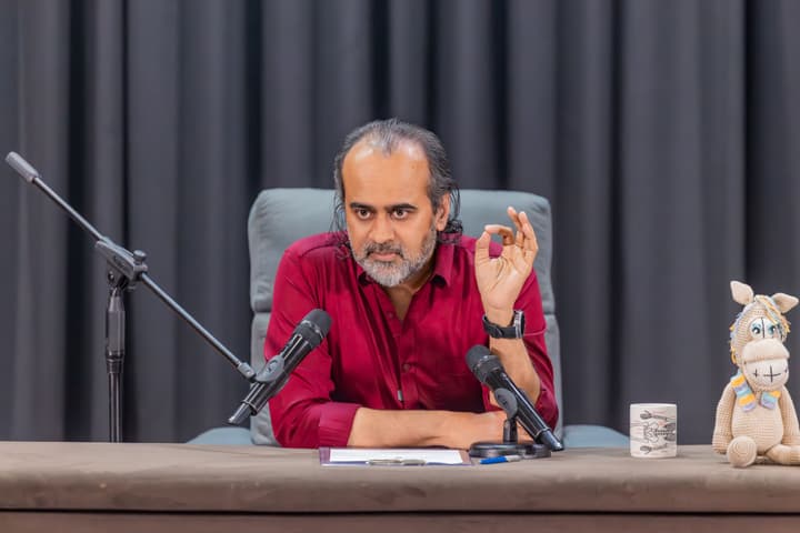 Acharya Prashant