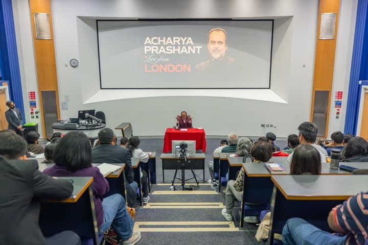 Acharya Prashant