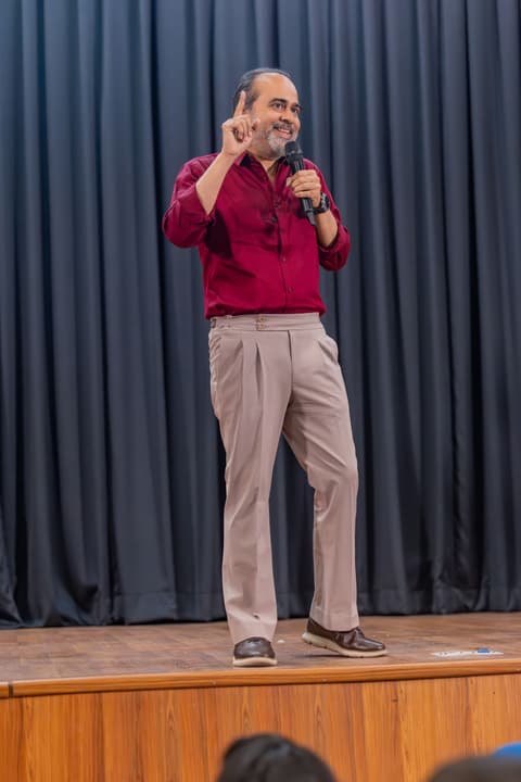 Acharya Prashant