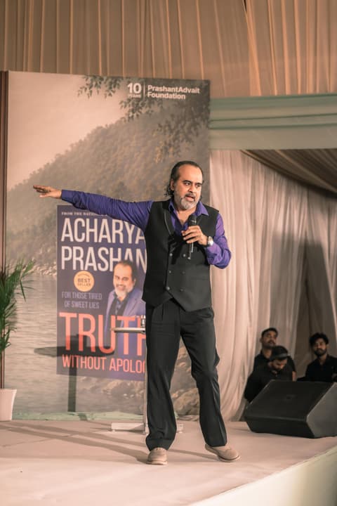 Acharya Prashant