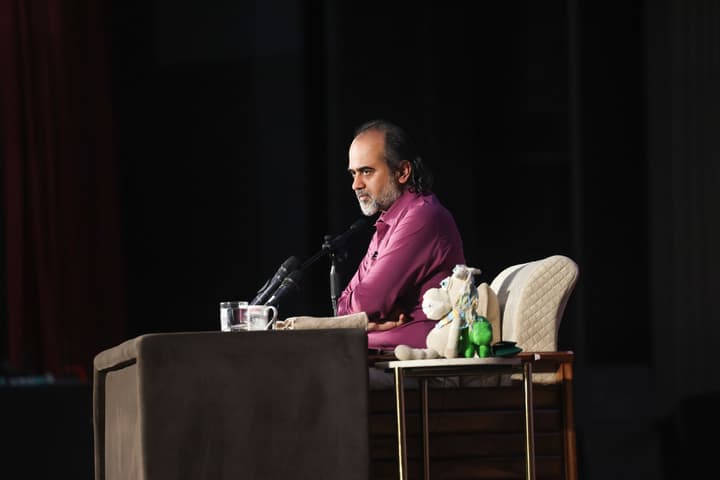 Acharya Prashant