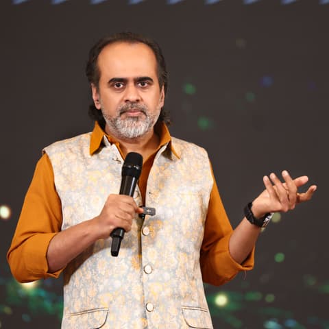 Acharya Prashant
