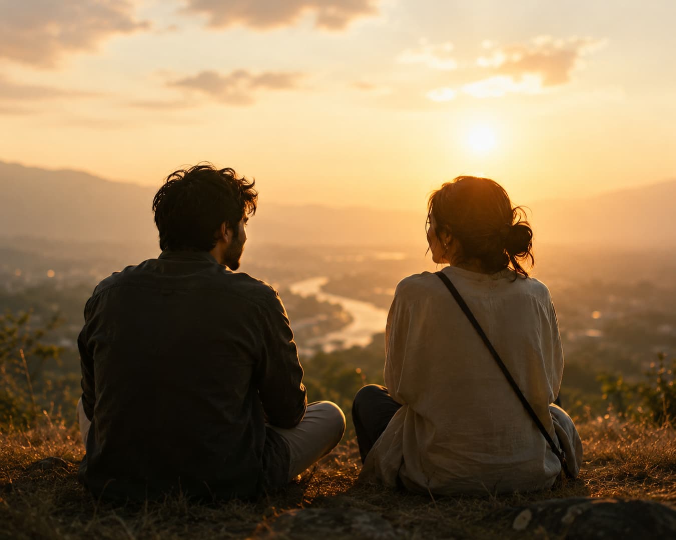 सहारे की ज़रूरत ही क्यों?  