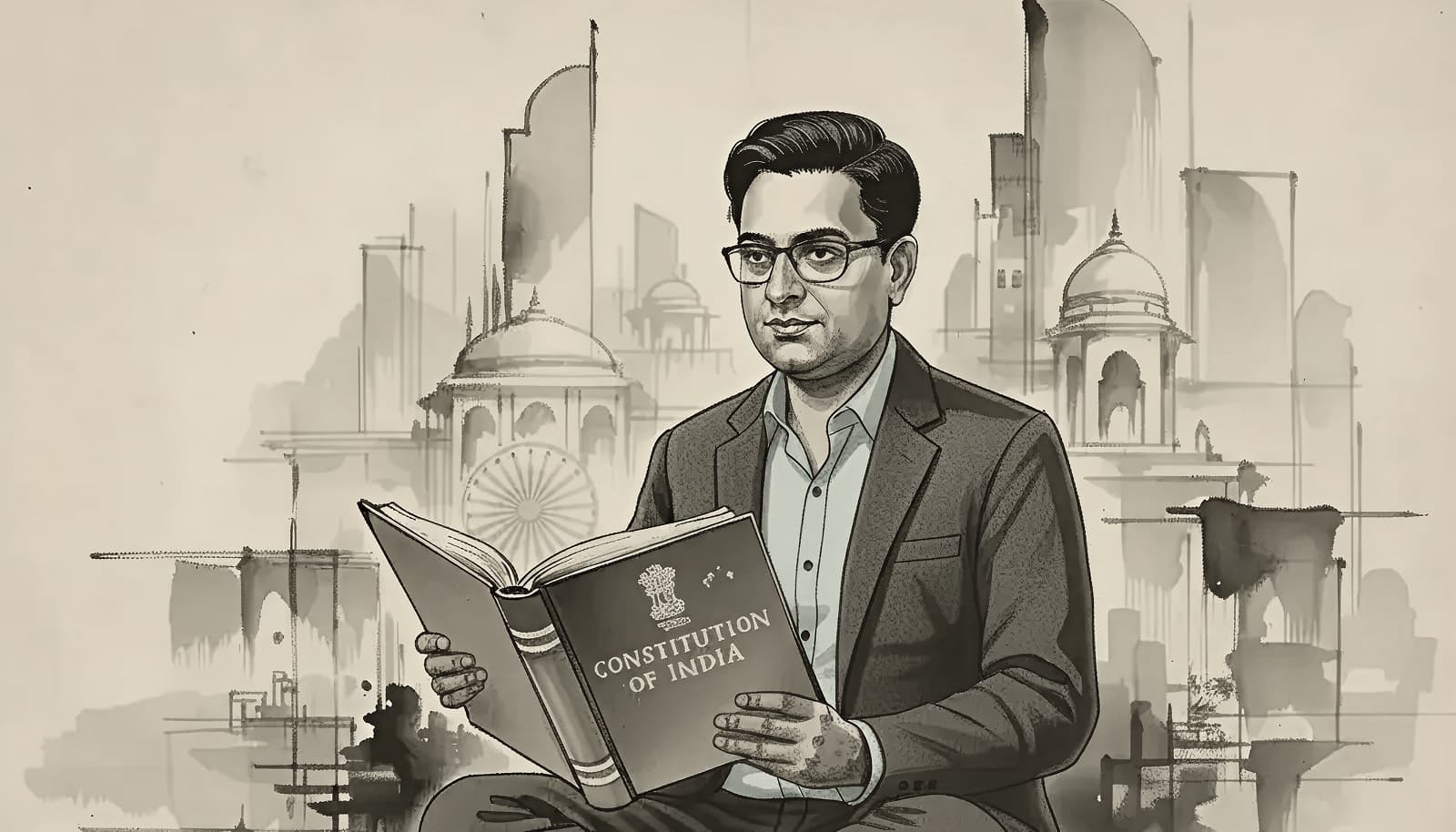 भारत का संविधान क्यों ऊँचा है?
