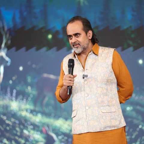 Acharya Prashant