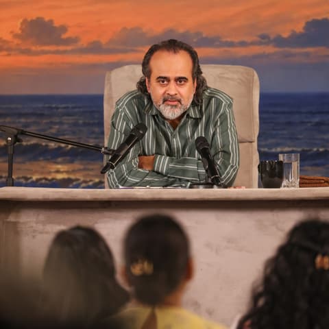 Acharya Prashant