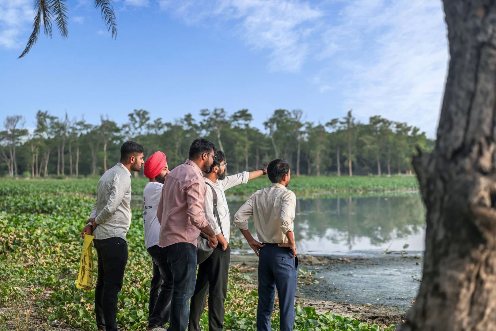 Weekend With Master | An Evening at Surajpur Wetland