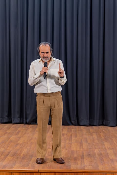 Acharya Prashant