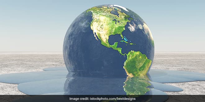 Climate Crisis and The Threat of Irreversible Change