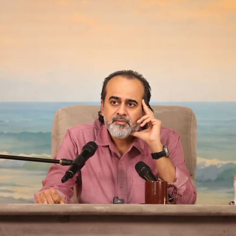 Acharya Prashant