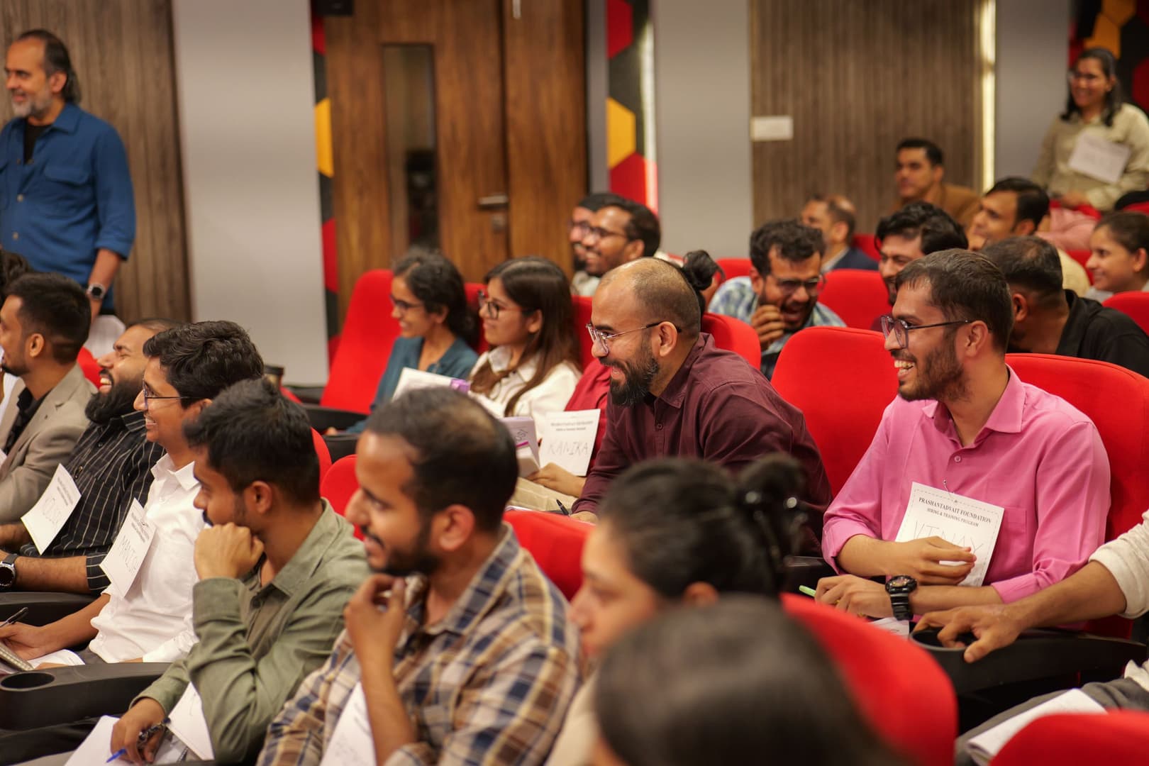 HIDP Masterclass
