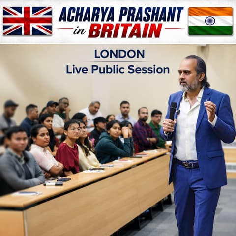 Acharya Prashant