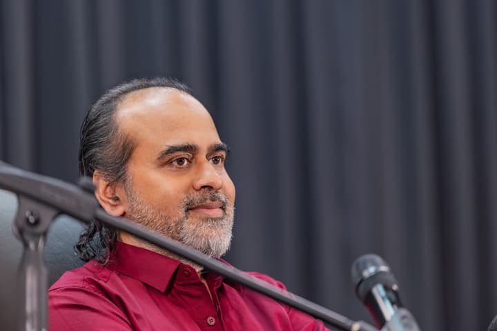 Acharya Prashant