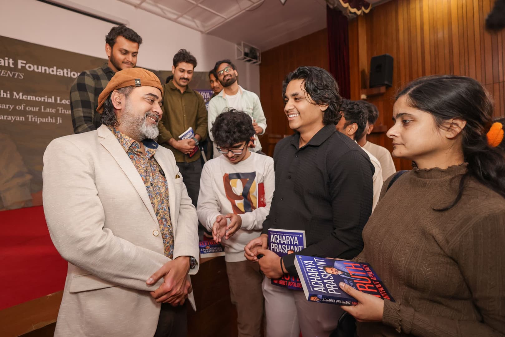 3rd Shri A. N. Tripathi Memorial Lecture