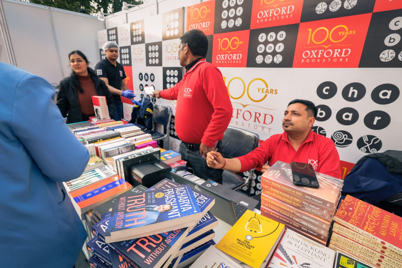 Delhi Literature Festival