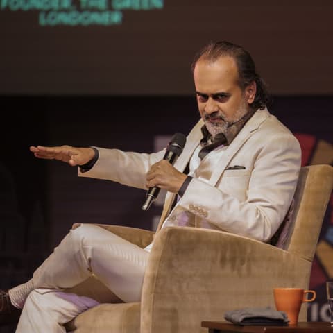 Acharya Prashant