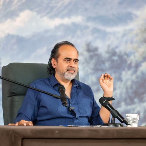 Acharya Prashant